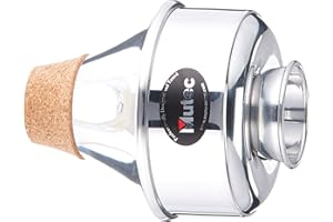 Mutec mht123 Sinfónico Wah-Wah Mute para Trompeta – cobre