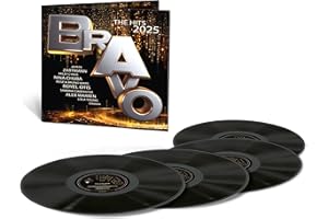 BRAVO - the Hits 2025 (4LP)