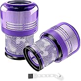 Syxtidy Dyson V11 SV17 SV14 SV22 Absolute extra pro hayvan torque drive total clean elektrikli s&uuml;p&uuml;rge i&ccedil;in yedek filtre, yed