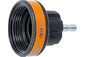 BGS 8027-6 | Adaptador Nº 6 para BGS 8027, 8098 | para Daewoo, Ford, Jaguar, Jeep, Land Rover, Mercedes-Benz, Pontiac, Porsche, Saab