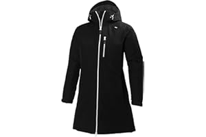 Helly Hansen Mujer Chaqueta Aislante Larga Belfast