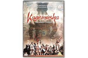 Kagemusha - The Shadow Warrior [UK Import]