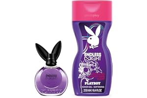 Playboy Cofanetto Regalo Contenente: Profumo Edt E Shower Gel - 290 ml