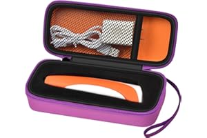 COMECASE Tasche für Ravensburger Tiptoi Stift 00110/00803/ 00806/0080/ 00700 mit Handschlaufe, Lagerung Organizer Tragen Halter der Tiptoi Stift - Der Stift