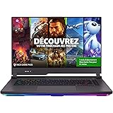 ASUS ROG G513QR-HF010T PC Portable Gaming 15-15.9 FHD (AMD Ryzen R7-5800H, RAM 16G DDR4, 1TB Gen 3.0 SSD, RTX 3070 - 8GB GDDR