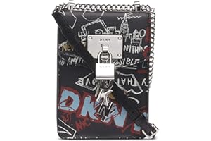 DKNY Damen Elissa N/S Crossbody Umhängetasche