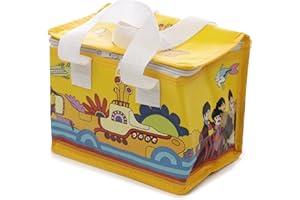 Puckator Willow Farm Kühltasche für Mahlzeiten – Hühner