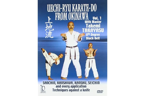 UECHI-RYU KARATE-DO D'OKINAWA VOL 1