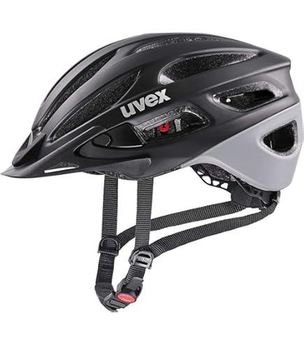 uvex stride - Fahrradhelm für Damen und Herren, 70,00