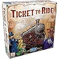 Asmodee - Ticket To Ride, Gioco da Tavolo per Tutta la Famiglia, 2-5 Giocatori, 8+ Anni, Edizione in Italiano