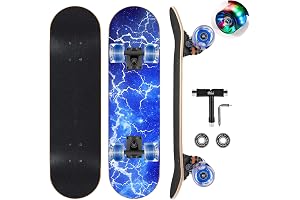 Lightning Skateboard-FR