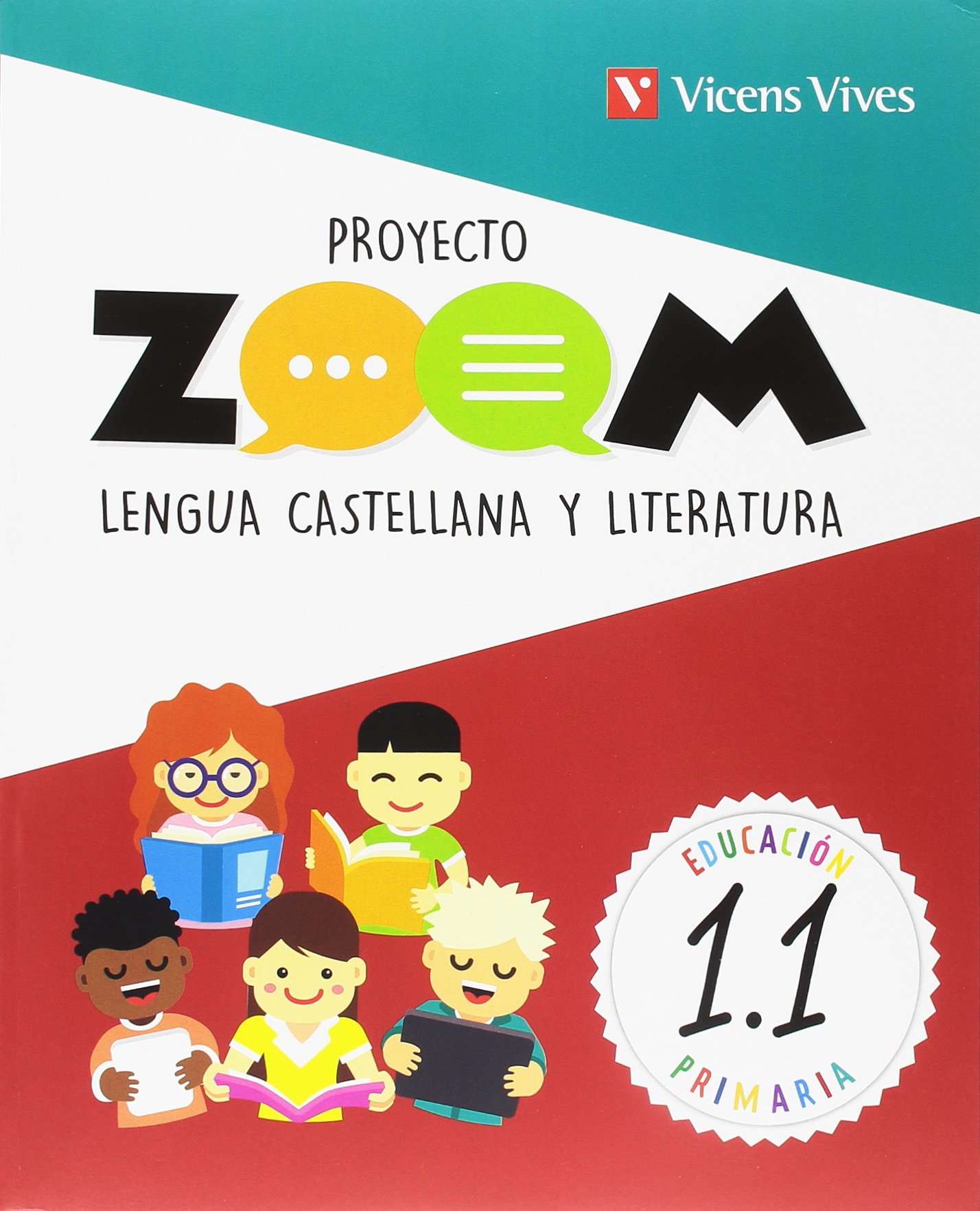 LENGUA 1.1 Proyecto Zoom