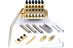 Trémolo negro Floyd Rose serie especial