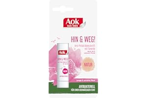 Aok Anti-Spot Cover Stick with Clay Natural Pack of 3