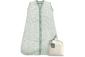 MOLIS & CO molis&co śpiwór dla niemowląt TOG 1-85 cm (6-18 miesięcy) - śpiwór dla niemowląt Wiosna i jesień bez rękawów - Śpiwór dla chłopców i dziewcząt (Unisex) - 100% bawełna (Oeko-Tex) - Ines II