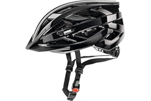 uvex Unisex's Adult, i-vo Bike Helmet