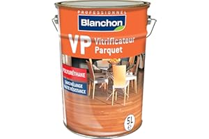 Vitrificateur parquet VP brillant Blanchon - Bidon de 5 litres