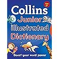 Collins Junior Illustrated Dictionary: Boost your word power, for age 6+