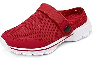 CELANDA Sabots Enfant Mules Garçon Fille Respirant Chaussures de Jardin D'Été Pantoufles de Plage Antidérapants Sandales de Piscine