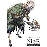 Grimoire NieR: Revised Edition: NieR Replicant ver.1.22474487139... The Complete Guide