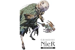 Grimoire NieR: Revised Edition: NieR Replicant ver.1.22474487139... The Complete Guide
