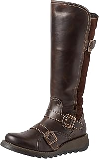 fly london sher tall boots black