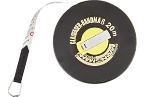 Brueder Mannesmann M 807-20 Mètre ruban en fibre de verre