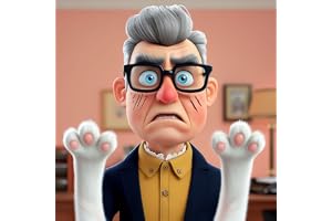 Cat Simulator 3D: Office Pet Adventure & Exploration Game