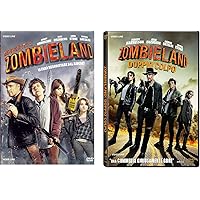 Benvenuti A Zombieland / Zombieland 2 - Doppio Colpo - (2 Film Dvd) Edizione Italiana