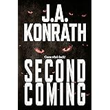 Second Coming (The Konrath Dark Thriller Collective Book 11) (English Edition)