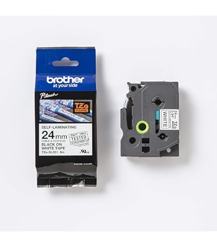 Etichettatrice Brother PTE550WVP Con WiFi - Professionale Per Settore Elettrico E Datacom - Foto 11