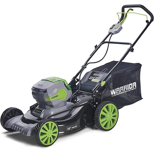 Image of Greenworks 21022 40V 20-Inch Cordless Electric Leaf Blower