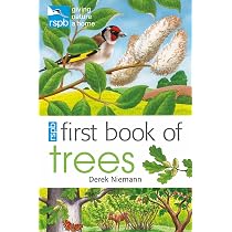 RSPB First Book Of Trees : Niemann, Derek: Amazon.co.uk: Books