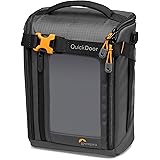 Lowepro GearUp Creator Box Large II, spegelfri och DSLR-kameraväska, kamerafodral med QuickDoor åtkomst, tillverkad med återv