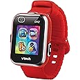 VTech Kidizoom Smart Watch DX2 Kids Dual Camera Smart Watch red
