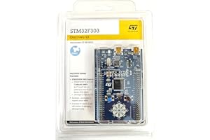 X-ON STMicroelectronics STM32F3DISCOVERY Carte de développement STM32F3DISCOVERY STM32 F3 Series