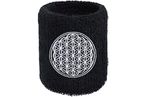 EXPRESS-STICKEREI Opaska przeciwpotowa do jogi