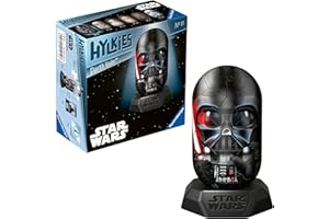 Ravensburger - Puzzle 3D Star Wars: Darth Vader