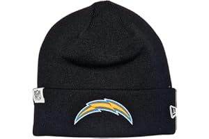 NFL czapka beanie New Era Futbol amerykański czapka zima Patriots Seahawks Raiders Chiefs 49ers czarny