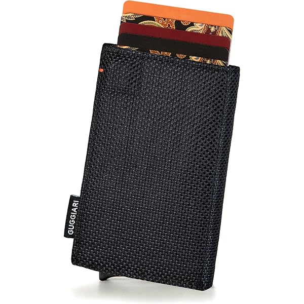 Billetera Hombre Goblue Cartera Tarjetero NASA Blanco, Cartera