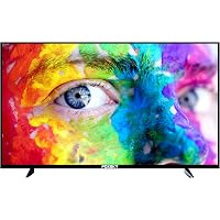 Foxsky 101.6 cm (40 inches) Full HD Smart LED TV 40FS-Google (Black) (2021 Model) | With Voice Assistant