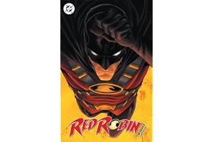 Red Robin: Tim Drake Compendium