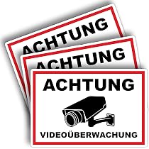 Schild 'Achtung – Wolfsgebiet' – 45x30 Cm Hartschaum, Wetterfest Für Draußen