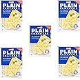 Meiji Cracker Plain Cracker pack of 5