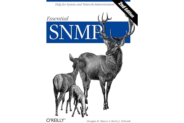 Essential SNMP: Help for System and Network Administrators