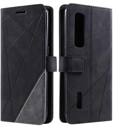 MOBESV Leder-Klapphülle Für Oppo Find X2 Neo – Mit Kartenfach, Ständer & Magnetverschluss, Stylisch Blau