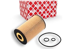 ‎FEBI BILSTEIN febi bilstein 36634 Ölfilter mit Dichtringen, 1 Stück