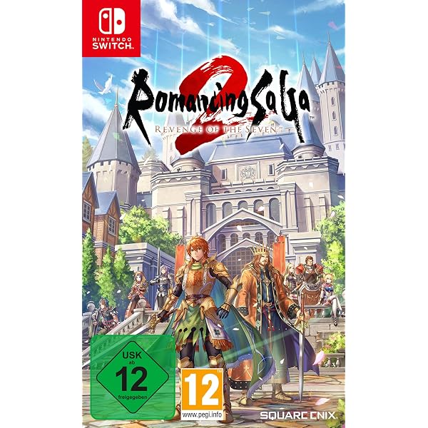 Redemption Reapers Nintendo Switch : Amazon.fr: Jeux vidéo
