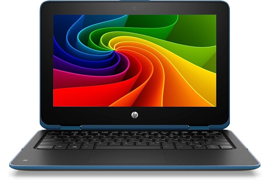 HP Business Premium Laptop Notebook ProBook X360 11 G3 Pentium N5000 4GB 128GB SSD BT WLAN 1366x768 Touchscreen Windows 