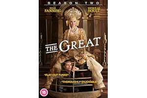 Paramount Home Entertainment The Great: Season Two [DVD]